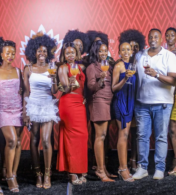 Miss Uganda finalists took a break from intense boot camp training with a V&A Girls’ Night Out featuring music, dancing and a night of relaxation.